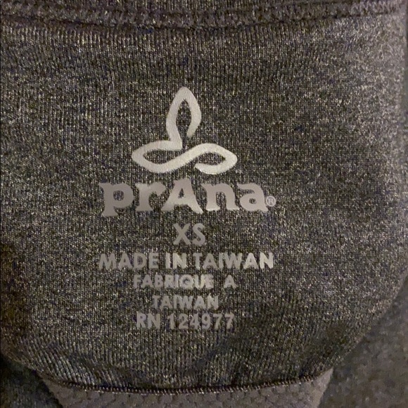 Prana yoga top - Picture 4 of 4
